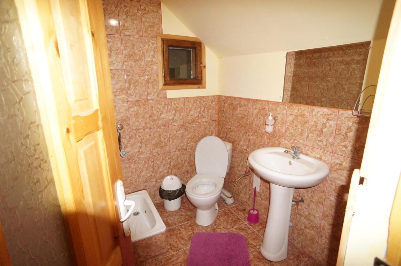 Hotel Casa Parvu Lunca Mare Exteriér fotografie