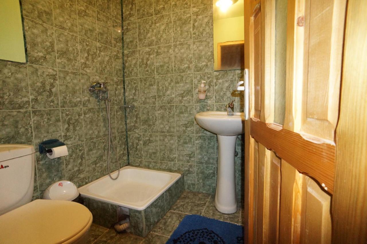 Hotel Casa Parvu Lunca Mare Exteriér fotografie