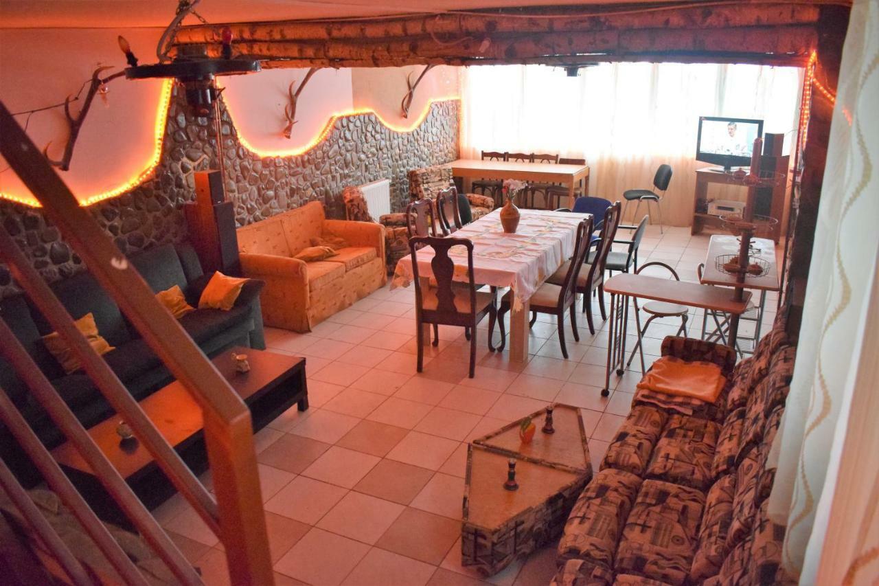 Hotel Casa Parvu Lunca Mare Exteriér fotografie