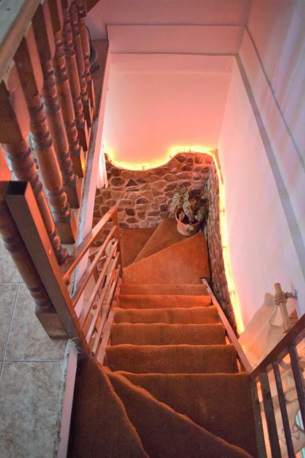 Hotel Casa Parvu Lunca Mare Exteriér fotografie