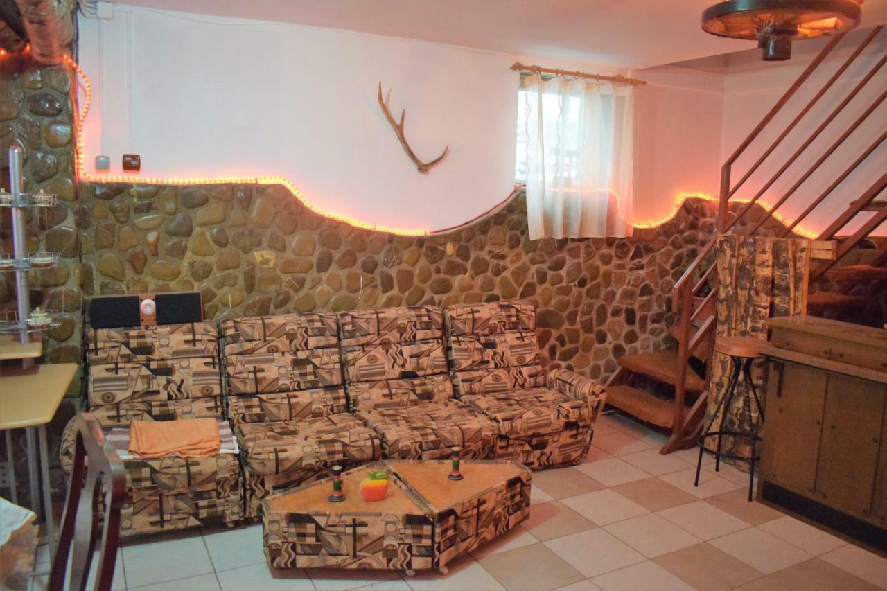 Hotel Casa Parvu Lunca Mare Exteriér fotografie