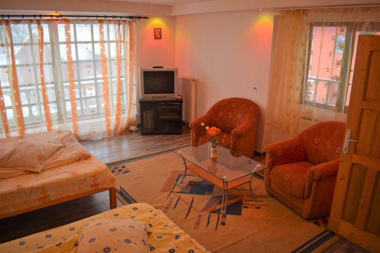 Hotel Casa Parvu Lunca Mare Exteriér fotografie