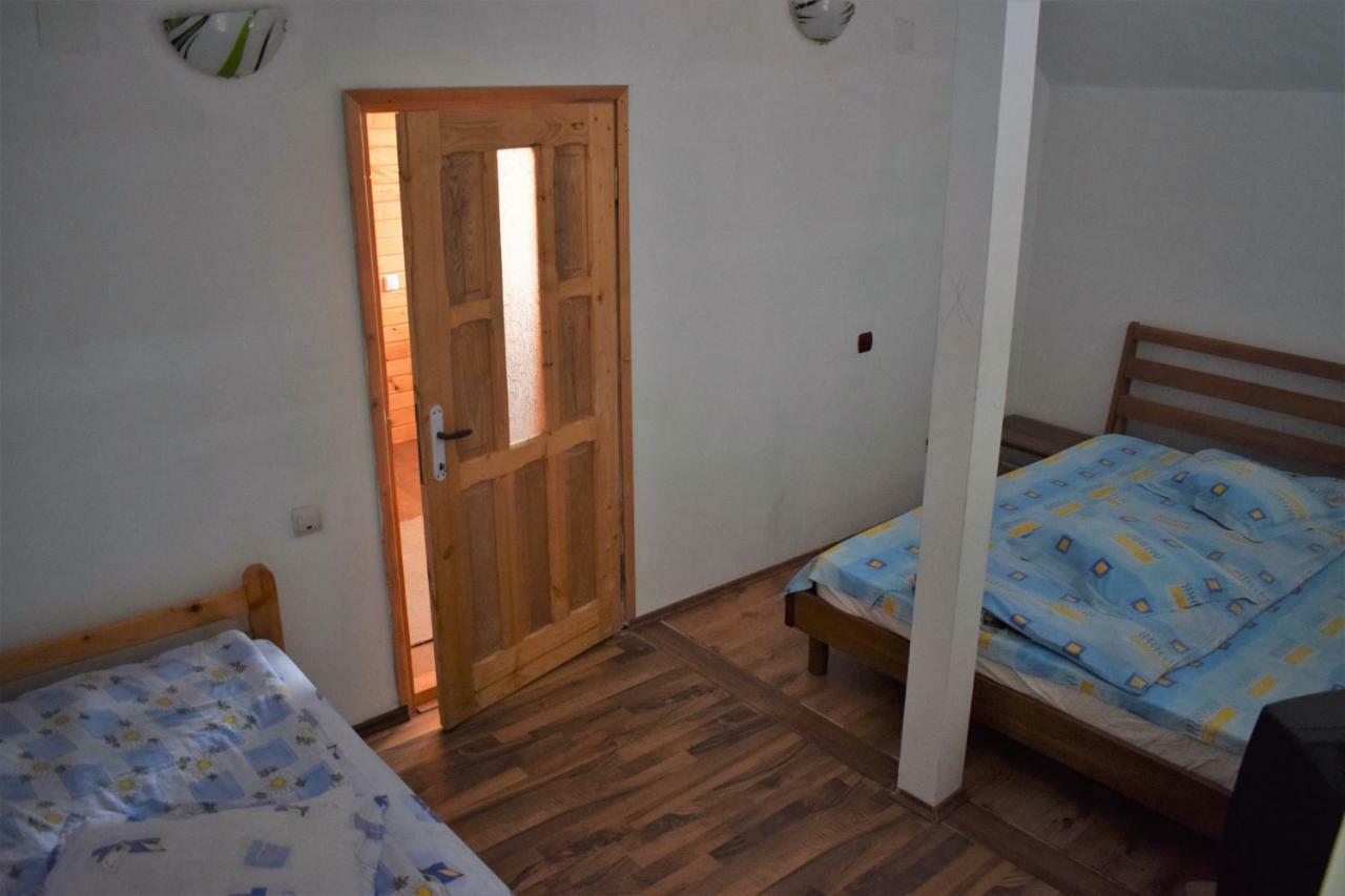 Hotel Casa Parvu Lunca Mare Exteriér fotografie