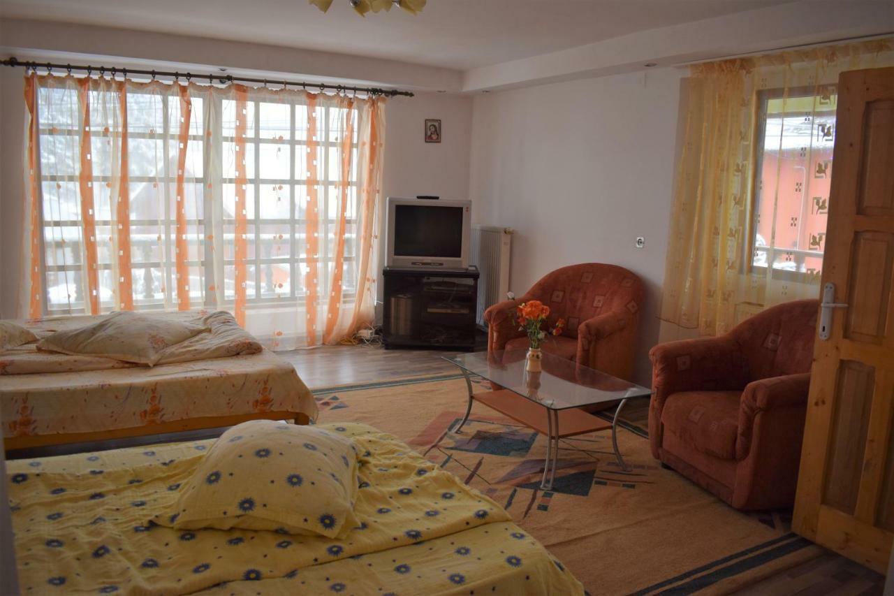 Hotel Casa Parvu Lunca Mare Exteriér fotografie